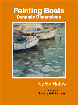 cover image of Painting Boats: Dynamic Dimensions